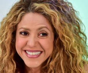 Shakira viajó a Colombia para la inauguaración de los Juegos Centroamericanos y del Caribe. Foto: AFP
