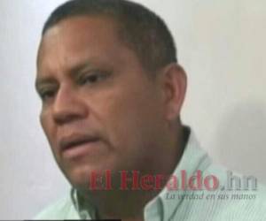 A Geovanny Fuentes se le acusa de narcotráfico. Foto: El Heraldo