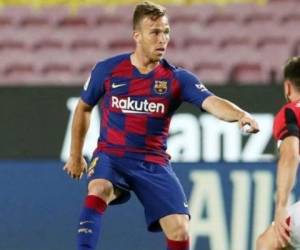 Barcelona y 'Juve' anunciaron el 30 de junio el traspaso de Arthur Melo a la Juventus, que enviaría en sentido contrario a Miralem Pjanic. Foto: Instagram