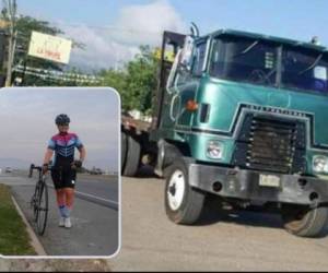 Maira Elizabeth Andino Sabillón, de 46 años de edad, murió atropellada el viernes por un camión en Comayagua.