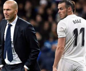 El galés Gareth Bale no entra en los planes de Zidane en el Real Madrid.