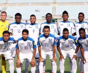 La Selección de Honduras realizó algunos cambios en la alineación frente Uruguay.