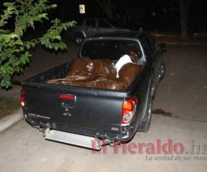 Las autoridades penitenciarias confirmaron que son tres los reclusos fallecidos en la reyerta. Foto: Marvin Salgado/EL HERALDO.