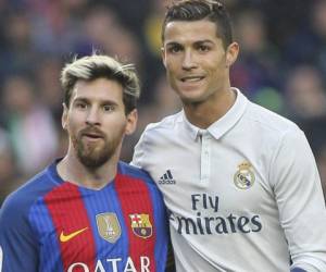 Lionel Messi y Cristiano Ronaldo se verán las caras julio próximo en Miami, EE UU (Foto: Internet)