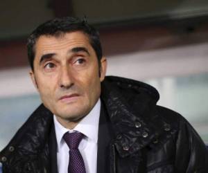 Ernesto Valverde no seguirá en eBilbao y todo apunta que firmará con el Barcelona (Foto: Agencia AFP)