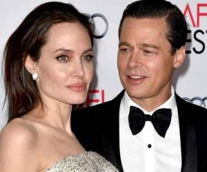 Pitt quiere compartir con Jolie la custodia legal y física de sus hijos, y quiere lograrlo evitando a toda costa llegar a la corte, según TMZ. Foto: AFP