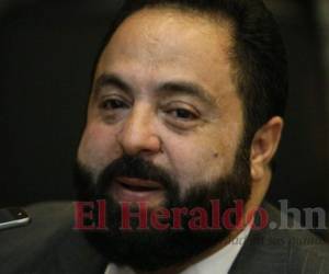 Luis Redondo es el propuesto para la presidencia del Congreso Nacional. Foto: El Heraldo