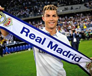 Cristiano Ronaldo, delantero del Real Madrid, se llama al silencio ante especulaciones de su salida. (Fotos: Agencias/AP)
