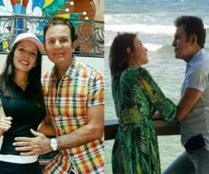 Después de tantos rumores, la noticia se confirmó. Salvador Nasralla y su esposa Iroshka Elvir le anunciaron a Honduras que su familia espera un nuevo integrante. A sus 64 años, el candidato presidenciable recibió la noticia que se convertirá en papá.