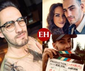 Michel Duval, de 26 años, es el hijo de la famosa comediante Consuelo. Es actor, cantante, escritor, productor y director que destaca en la industria mexicana y estadounidense por mérito propio. Conoce más sobre él. Fotos: Instagram