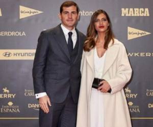 Iker Casillas y Sara Carbonero conforman una de las parejas más estables de la farándula en España.