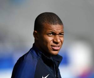 Kylian Mbappé pasó del Mónaco al PSG (Foto: Agencia AFP)