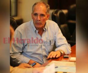 El alcalde Asfura es investigado por la Uferco desde enero de 2019, según indica la petición de antejuicio presentada en los juzgados. Foto: Archivo/ EL HERALDO.