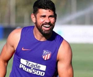 La lesión de Costa se une a las de Thomas Lemar (muslo) y de los defensas Diego Godin, Lucas Hernandez, José María Giménez y Stefan Savic. Foto: Instagram