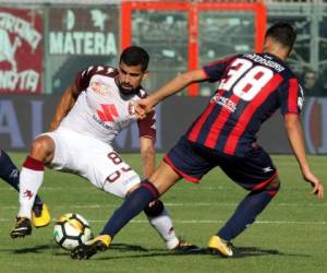 El Torino y el Atalanta perdieron terreno con los equipos de cabeza este domingo en la Serie A. (AP)