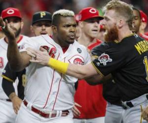 Los dos equipos se miden de nuevo el 23 de agosto en Pittsburgh. Foto: AP.