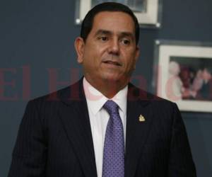 El diputado el Congreso Nacional de Honduras, Antonio Rivera Callejas.
