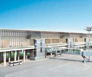 Empresarios quieren mayores espacios para invertir dentro del aeropuerto de Palmerola.
