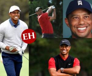 Tiger Woods nació en California el 30 de diciembre de 1975, desde entonces el mundo vio crecer a uno de los mejores golfista del planeta.