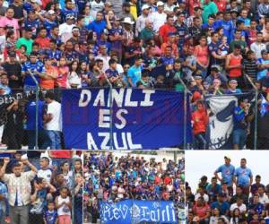 Motagua visita este domingo al Real de Minas en el duelo por la jornada 2 del Clausura 2018-19 de la Liga Nacional de Honduras en Danlí. (Fotos: Ronal Aceituno / EL HERALDO)