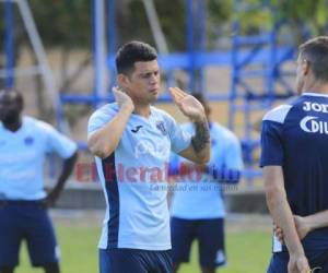 Marcelo Estigarribia tiene 24 años de edad. Foto: Ronal Aceituno / EL HERALDO.