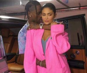 Kylie y Travis acostumbraban a compartir lo enamorado que estaban en sus redes sociales. Foto: Instagram