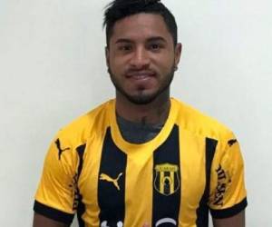 El centrocampista, ex jugador del peruano Juan Aurich, fue denunciado por haber ultrajado a una menor de 15 años en la ciudad de San Lorenzo.