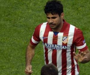 Diego Costa fue intervenido quirúrgicamente este jueves.