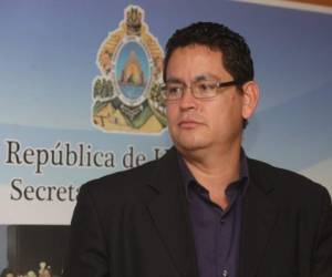Escoto: “Honduras va a erradicar el analfabetismo en contra de Andrés Martínez, Carlos Héctor Sabillón, Jaime Rodríguez y de cualquiera que esté en contra de este movimiento social”.