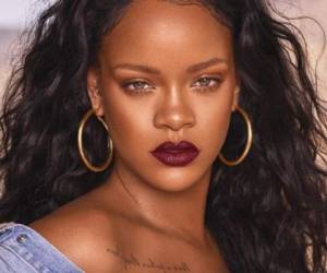 A sus 30 años Rihanna es una de las cantantes más conocidas a nivel mundial.