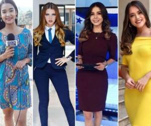 Tienen miles de seguidores en redes sociales, son bellas y figuran en la televisión nacional... ellas son las hondureñas que renuevan la pantalla con su labor ante las cámaras. ¡Conócelas aquí!