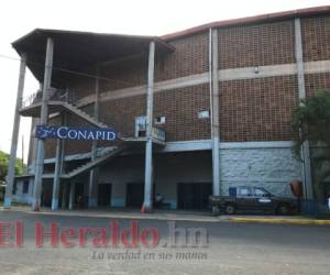 La Conapid solo tiene documentación de la reparación de las canchas multiusos en el Distrito Central y en el departamento de Cortés.