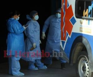 Este 12 de julio se confirmó el deceso de la primera persona víctima de la infección fúngica en el país. FOTO: David Romero/EL HERALDO