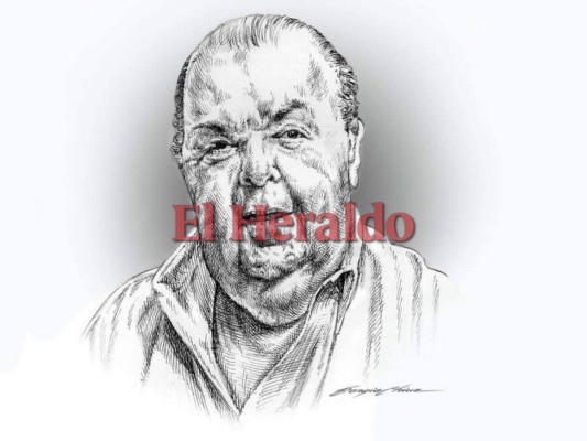 José Rafael Ferrari fue un éxitoso empresario de los medios de comunicación en Honduras.
