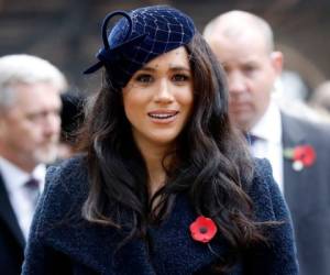 ''Elefante' de Disneynature, una película original narrada por Meghan, duquesa de Sussex. Foto: AFP