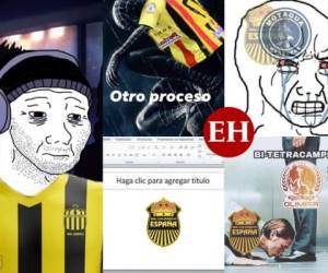 El Olimpia se consagró tetracampeón del fútbol hondureño al vencer 1-0 en el partido de vuelta de la gran final al Real España. Luego del nuevo título Merengue, a costillas de la escuadra Aurinegra, los memes han estado a la orden del día y estos han sido implacables contra el equipo de Raúl 'Potro' Gutiérrez.