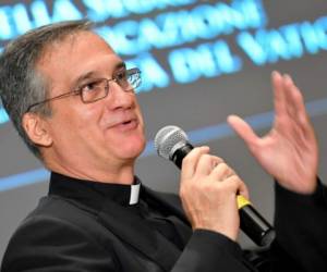La renuncia de Viganó había sido pedida por la página web conservadora Infovaticana, uno de los medios más críticos de Francisco. Foto: AFP