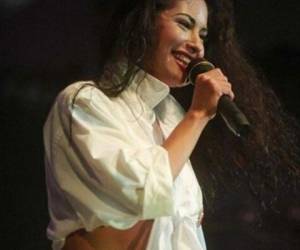 Selena Quintanilla Pérez murió a la edad de 23 años. Foto Instagram