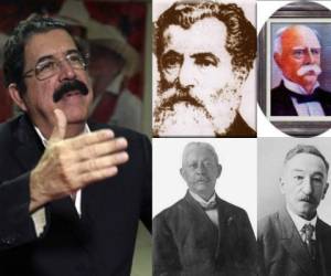 En este artículo encontrará una reseña sobre los niveles académicos de los presidentes de Honduras. Por diversas razones ellos no lograron concluir sus estudios superiores.