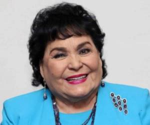 Carmen Salinas fue hospitalizada de emergencia el jueves en la mañana. Su sobrino confirmó que se debió a causa de un derrame cerebral.