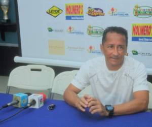 Jorge Ernesto ha sido DT del Vida, Victoria, Platense, Motagua, Marathón e Hispano, además del Suchitepéquez en Guatemala. /Foto El Heraldo Deportes/