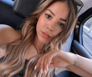 Danna Paola actualmente actúa en Élite, la serie de Netflix, en la que interpreta a 'Lu', Lucrecia. Foto: Instagram.