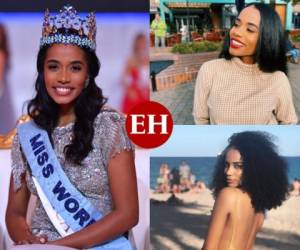 La hermosa Toni-Ann Singh se convirtió en la cuarta jamaicana que se consagra como Miss Mundo. Estos son algunos datos de la nueva reina. Fotos: AFP/Instagram