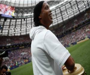 Ronaldinho causó daños ambientales, según informó la justicia brasileña.