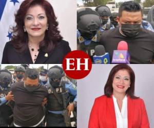 Mientras la familia de la exdiputada hondureña Carolina Echeverría Haylock y sus paisanos en La Mosquitia continúan viviendo el luto tras el asesinato de la abogada, las autoridades policiales reportaron este jueves la detención del primer sospechoso en el crimen. A continuación te contamos los detalles. Fotos: EL HERALDO/ Cortesía