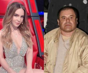 “El Chapo” Guzmán habría solicitado reunirse con la famosa cantante mexicana, Belinda, según el programa 'Ventaneando' Fotos: Instagram-AP.