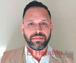 Héctor Cruz, oficial de políticas del PMA, dijo que urge apoyo. Foto: El Heraldo