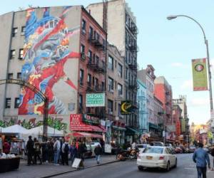 Hasta el momento, no existen reportes de heridos ni daños en nueva York. Foto: Agencia AP