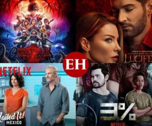 El catálogo de Netflix para este mes de agosto viene muy variado y con grandes producciones. Más de 20 nuevas series y 15 películas estarán disponibles para los usuarios de la aplicación de streaming más popular del mundo. Aquí le presentamos un recuento para que vaya pensando cuál desea ver...