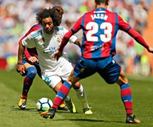 Marcelo es uno de los jugadores clave en el 11 de Zidane. (Fotos: Agencias/AFP)